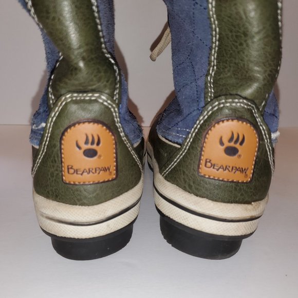 BearClaw Fur boots - Picture 3 of 5